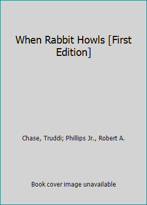 When Rabbit Howls [First Edition] B00B6YRZSE Book Cover