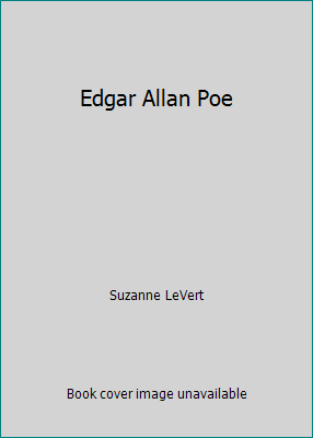Edgar Allan Poe 0791016447 Book Cover