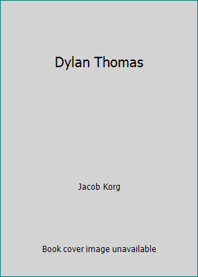 Dylan Thomas B005GLTNYW Book Cover