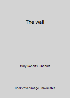 The wall B0000CN3OO Book Cover