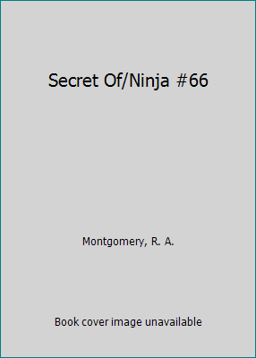 Secret Of/Ninja #66 0553264842 Book Cover