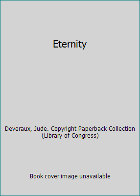 Eternity B007HFK754 Book Cover