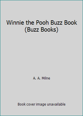 Winnie the Pooh Buzz Book (Buzz Books) 185591462X Book Cover
