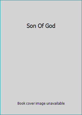 Son Of God B00ON3XVZQ Book Cover