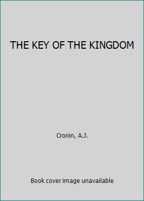 THE KEY OF THE KINGDOM B003A2ABCC Book Cover