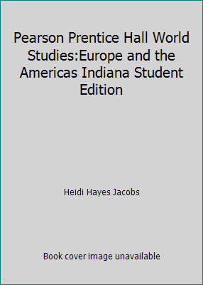 Pearson Prentice Hall World Studies:Europe and ... 0133656055 Book Cover