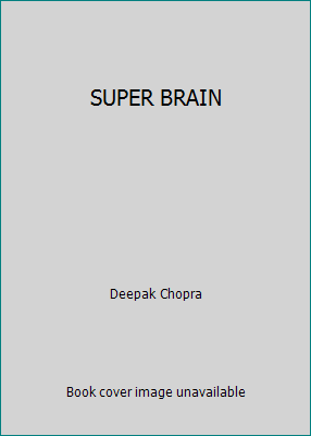 SUPER BRAIN 0307956849 Book Cover
