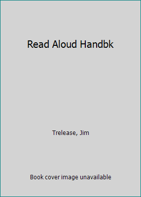 Read Aloud Handbk 0844661724 Book Cover
