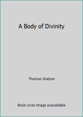 A Body of Divinity B005H5PYCW Book Cover