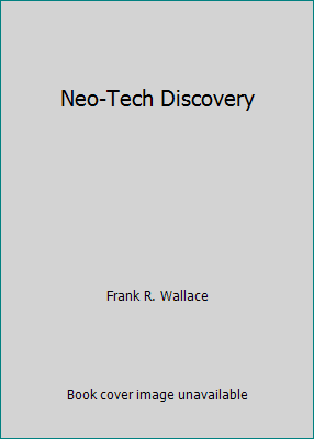 Neo-Tech Discovery 0911752358 Book Cover