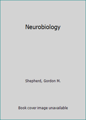 Neurobiology 0195051718 Book Cover
