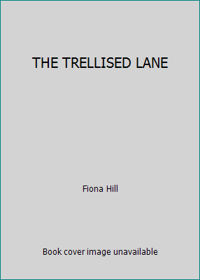 THE TRELLISED LANE 0425037762 Book Cover