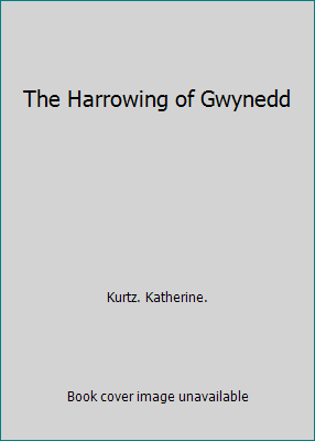 The Harrowing of Gwynedd B002BYPH3I Book Cover