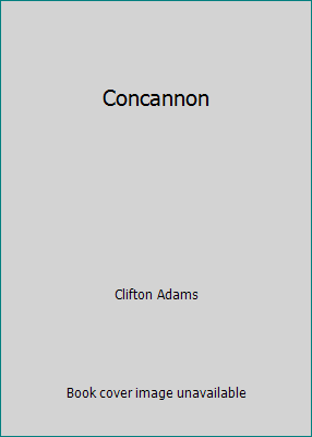 Concannon B00SG2G6BG Book Cover