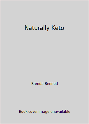 Naturally Keto 1974808319 Book Cover