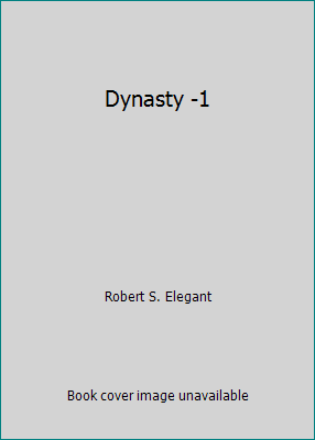 Dynasty -1 B00142Q3SQ Book Cover