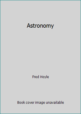 Astronomy B0046KS5WA Book Cover