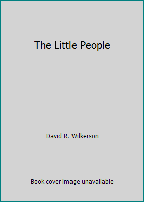 The Little People 080070181X Book Cover