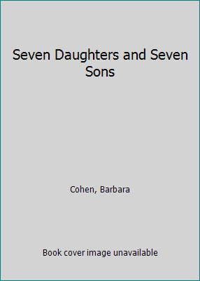 Seven Daughters and Seven Sons 0606067272 Book Cover