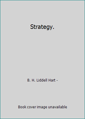 Strategy. B000NPRJ7O Book Cover