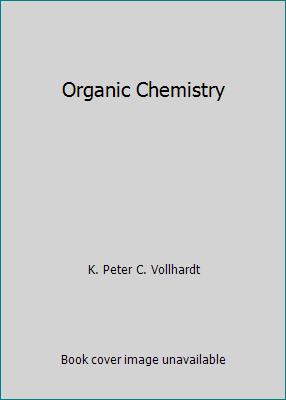 Organic Chemistry 0716731630 Book Cover