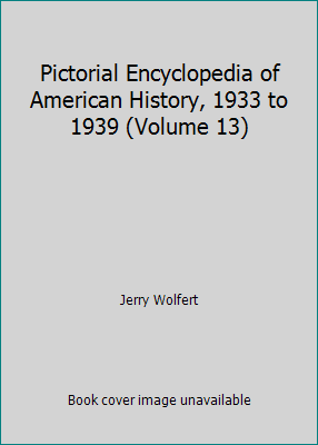 Pictorial Encyclopedia of American History, 193... B001B2GJ38 Book Cover