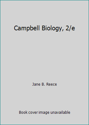 Campbell Biology, 2/e 1323439560 Book Cover