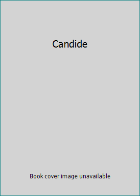 Candide B000BX16HW Book Cover