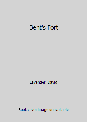 Bent's Fort B01GT6ICAI Book Cover