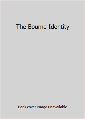 The Bourne Identity 0783273223 Book Cover