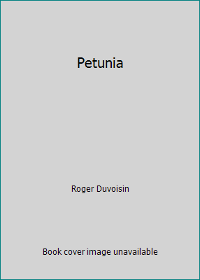 Petunia 0440840147 Book Cover