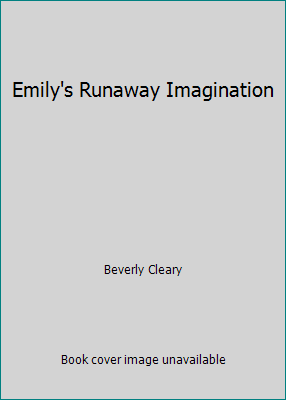 Emily's Runaway Imagination B005KSP75U Book Cover