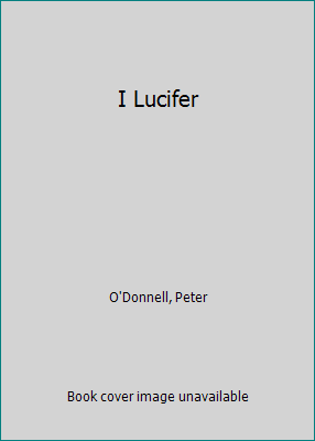 I Lucifer 0892960965 Book Cover