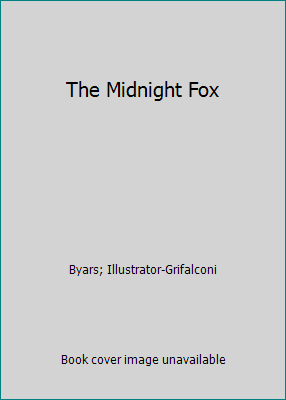 The Midnight Fox B0014W22TK Book Cover