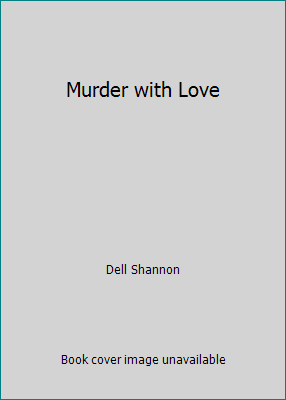 Murder with Love B0018CJ0VE Book Cover