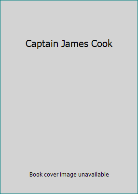 Captain James Cook 3782201825 Book Cover