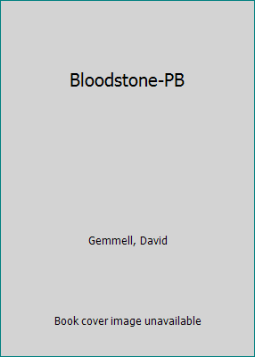 Bloodstone-PB 0099354810 Book Cover