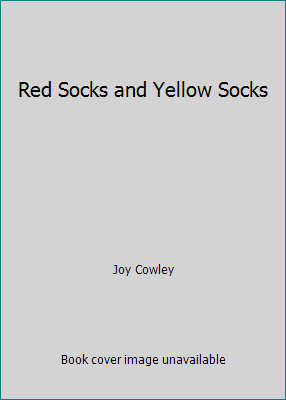 Red Socks and Yellow Socks 1556240880 Book Cover