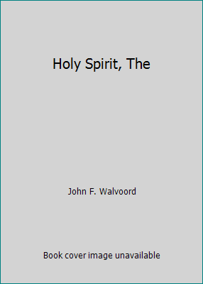 Holy Spirit, The B000GJJ10A Book Cover