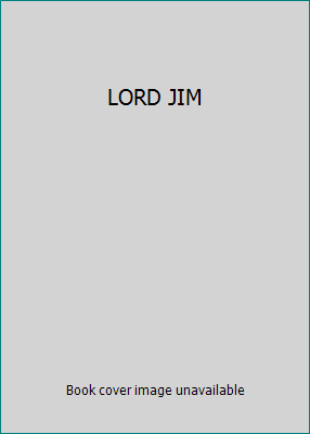 LORD JIM B000NL454S Book Cover