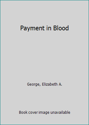 Payment in Blood [Large Print] 1560540001 Book Cover