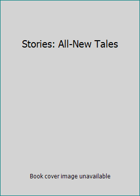 Stories: All-New Tales 0061230928 Book Cover