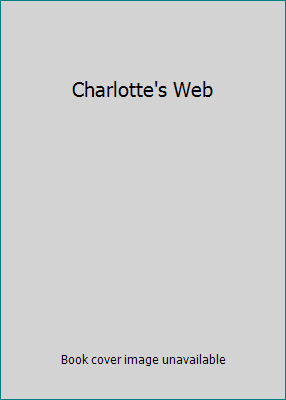 Charlotte's Web B0013L6DAG Book Cover