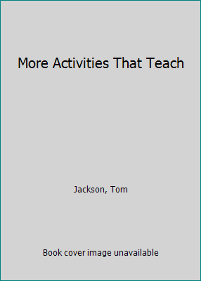 More Activities That Teach 0966463323 Book Cover