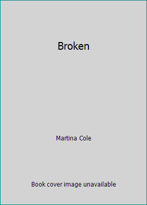 Broken 0755331206 Book Cover