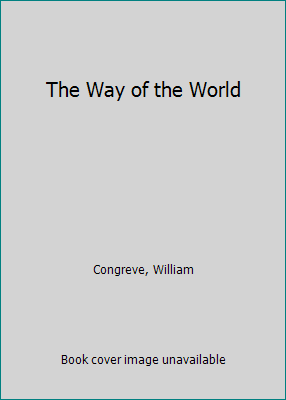 The Way of the World B0027WWAX4 Book Cover