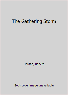 The Gathering Storm 0792766628 Book Cover