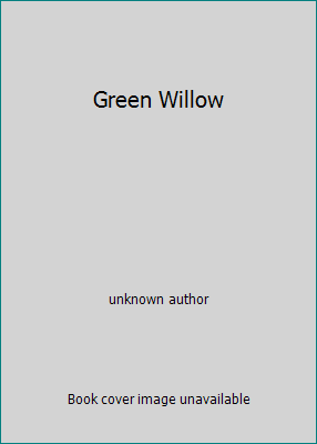 Green Willow B000UTJYXK Book Cover