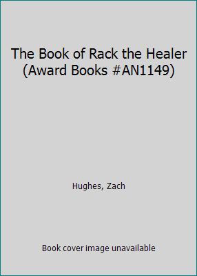 The Book of Rack the Healer (Award Books #AN1149) B075GJ6CWR Book Cover