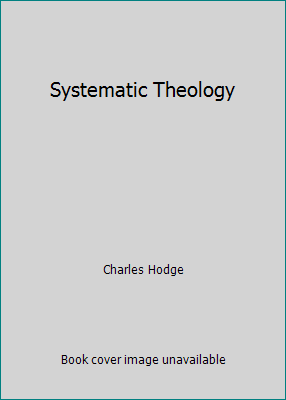 Systematic Theology 0801043727 Book Cover